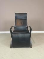 Strassle lounge chair in nette staat, Huis en Inrichting, Fauteuils, Ophalen, Gebruikt, Metaal