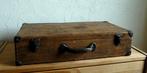 Houten koffer / kist, Ophalen of Verzenden