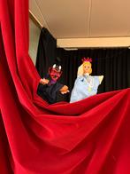 vintage poppenkast poppem, Ophalen of Verzenden