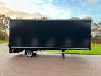 VELDHUIZEN be oplegger 5.5 ton snel schuifzeilen 1000 kg laa, Overige brandstoffen, Origineel Nederlands, Bedrijf, Zilver of Grijs