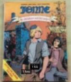 Jonne:de edelsteen van het onheil door Gerrit Stapel, Eén stripboek, Ophalen of Verzenden, Gelezen