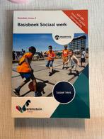 SOCIAAL WERK BOEKEN NIVEAU 4, Ophalen of Verzenden, Nieuw, Overige niveaus