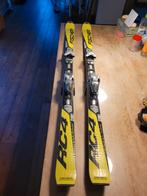 Fischer Race Carve Ski's 175, Ophalen, 160 tot 180 cm, Carve, Skiën