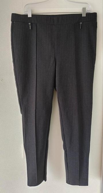 C&A Yessica krijtstreep broek maat 48 met stretch beschikbaar voor biedingen