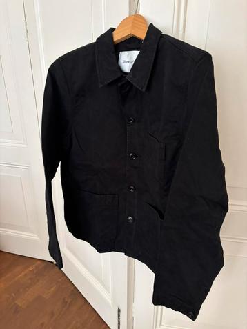 Unrecorded zwart jacket, zwart jackje, jas maat S beschikbaar voor biedingen