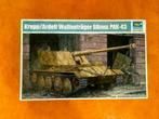 trumpeter 1587 Krupp/Ardelt Waffentrager 88mm  1/35, Hobby en Vrije tijd, Modelbouw | Auto's en Voertuigen, Ophalen of Verzenden