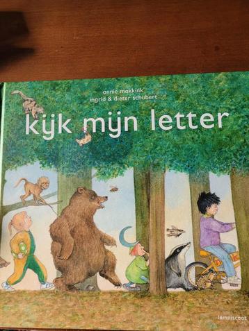 Annie Makkink - Kijk mijn letter beschikbaar voor biedingen