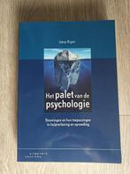 Het palet van de psychologie, Ophalen of Verzenden, Zo goed als nieuw, Sociale psychologie