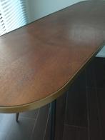 Tafel, Huis en Inrichting, Tafels | Eettafels, Ophalen, Zo goed als nieuw, Rechthoekig, 50 tot 100 cm