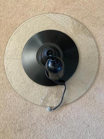 Moderne glazen hanglamp van het merk Massive beschikbaar voor biedingen