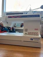 PFAFF 6122 Jeans&Satin te koop, Hobby en Vrije tijd, Naaimachines en Toebehoren, Ophalen, Gebruikt, Naaimachine, Pfaff