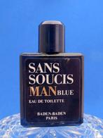 Mini - SANS SOUCIS - Man Blue - 10ml - edt - 6cm, Gebruikt, Ophalen of Verzenden, Miniatuur