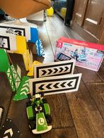 Mario Home Circuit voor Nintendo Switch (Luigi), Spelcomputers en Games, Online, Gebruikt, 1 speler, Racen en Vliegen