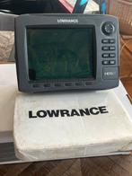 Lowrance 8, Watersport en Boten, Navigatiemiddelen en Scheepselektronica, Verzenden, Zo goed als nieuw, Kaartplotter of Fish Finder