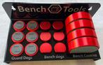 Ook in het rood bench Cookies /  voor oa Festool mft tafel, Doe-het-zelf en Verbouw, Bench - Tools, Nieuw, Ophalen of Verzenden