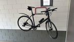Merida Speeder 200 Matt Black/Silver XL 59cm, Fietsen en Brommers, Fietsen | Racefietsen, Overige materialen, Heren, 15 tot 20 versnellingen