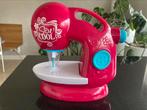 Kinder naaimachine spin master, Kinderen en Baby's, Speelgoed | Educatief en Creatief, Met geluid, Ophalen of Verzenden, Knutselen