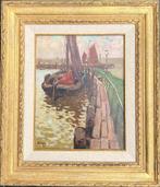 Ben Viegers, haven in Volendam, Ophalen of Verzenden