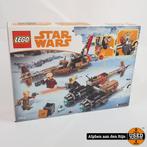 LEGO 75215 CLOUD-RIDER SWOOP BIKES (Nieuw) || Nu voor €39.99, Nieuw, Ophalen of Verzenden, Lego