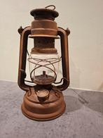 Antieke stormlamp Feuerhand 276 Baby Special West Germany, Antiek en Kunst, Curiosa en Brocante, Ophalen of Verzenden