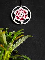 Handgemaakte 3D Mandala - 10cm, Ophalen of Verzenden, Nieuw