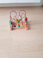 Leuke kralen spiraal, Kinderen en Baby's, Speelgoed | Babyspeelgoed, Ophalen of Verzenden, Zo goed als nieuw, Overige typen