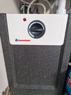 Inventum 10L boiler (bijv keuken) goed werkend, Minder dan 20 liter, Ophalen, Gebruikt, Boiler