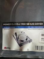 Pioneer dj cdj-900 Nexus cover, Ophalen, Nieuw, Pioneer