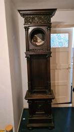 Antieke staande klok 1875 – 214 cm – gereviseerd uurwerk, Ophalen of Verzenden