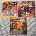 Lp Willy Alberti, Johnny Jordaan, Johnny Meyer, Manke Nelis, Ophalen of Verzenden, Gebruikt, 12 inch, Levenslied of Smartlap