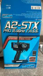 Rc controller 2.4 ghz, Hobby en Vrije tijd, Modelbouw | Radiografisch | Auto's, Ophalen, Elektro
