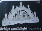kerstversiering met lichtjes, Diversen, Ophalen of Verzenden, Nieuw