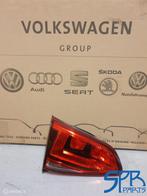 GOLF 7 VII LINKSBINNEN LINKS Achterlicht DONKER 5G0945093AE, Gebruikt, Volkswagen, Ophalen of Verzenden, Volkswagen