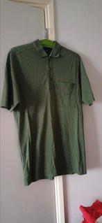 Paul & Shark vintage / retro polo donkergroen maat M, Ophalen of Verzenden, Zo goed als nieuw, Maat 52/54 (L), Groen