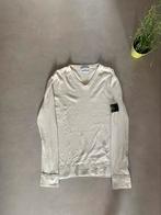 Stone island sweater, Maat 52/54 (L), Stone island, Wit, Ophalen of Verzenden