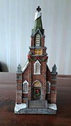 Prachtige Kerk voor kerstdorp, Ophalen of Verzenden, Zo goed als nieuw