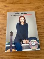 Boek: Tori Amos - For Fingerstyle Guitar met CD, Ophalen of Verzenden, Zo goed als nieuw, Artiest