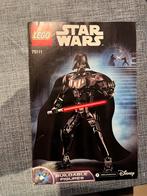 Lego star wars, darth vader 75111, Ophalen of Verzenden, Gebruikt