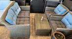 Loungeset, Ophalen, Bank, 4 zitplaatsen