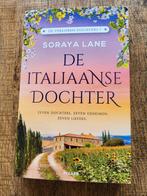 De Italiaanse dochter van Soraya Lane, Ophalen of Verzenden, Zo goed als nieuw, Nederland