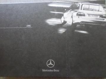 Mercedes C E SLK SL CL CLK M G 2003 Boek beschikbaar voor biedingen