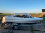 Klassieke speedboot Libella V17 1974 & Marlin 1300 trailer, Ophalen, Gebruikt, Binnenboordmotor, 120 tot 200 pk