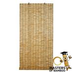 Rieten rolgordijnen en bamboe rolgordijnen te koop!, Huis en Inrichting, 200 cm of meer, 150 tot 200 cm, Crème, Nieuw