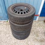 Winterbanden Michelin Pilot Alpin 215/55R16 Audi of VW, Ophalen, 16 inch, Winterbanden, Band(en)