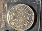 Belize 25 cents 2007, Postzegels en Munten, Ophalen of Verzenden, Midden-Amerika