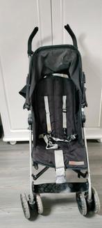 Gebruikte maar zeer nette buggy., Kinderen en Baby's, Buggy's, Ophalen, Gebruikt, Overige merken, Verstelbare rugleuning