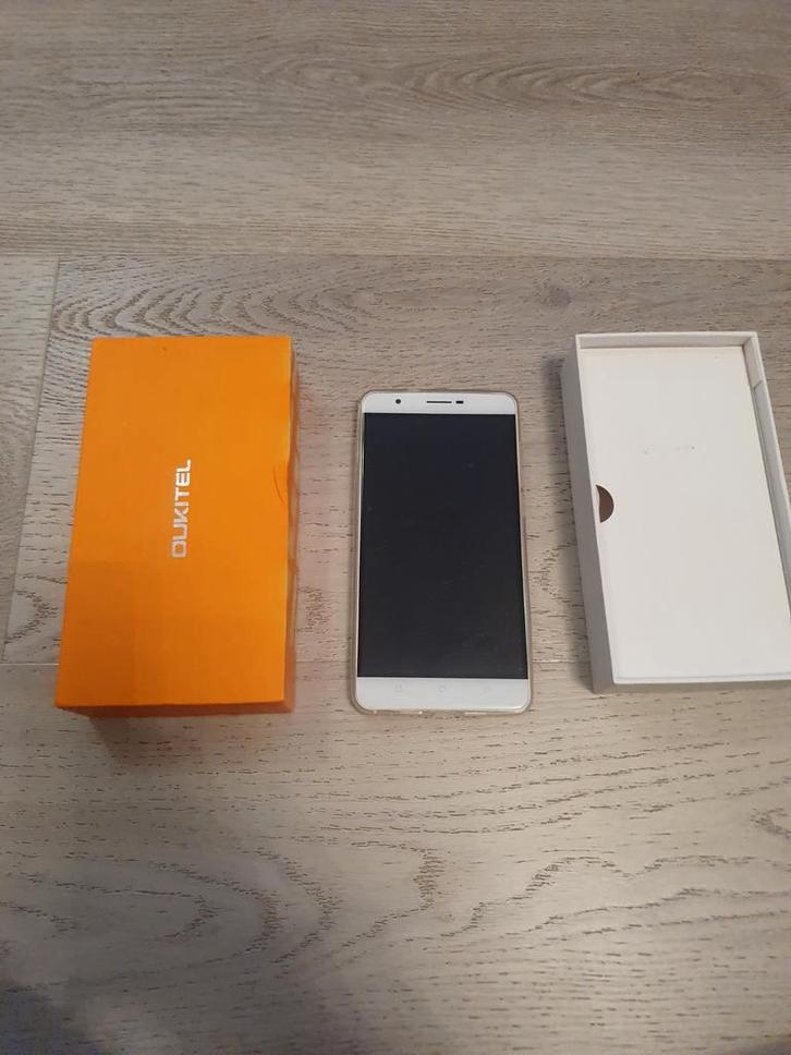 OUKITEL U16 MAX nieuw in doos!, Telecommunicatie, Mobiele telefoons | Hoesjes en Frontjes | Nokia, Nieuw, Ophalen of Verzenden