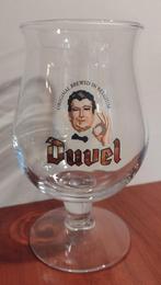 Duvel Art Collection Glas “Ober” 1999. (J2), Ophalen of Verzenden, Gebruikt, Glas of Glazen, Duvel