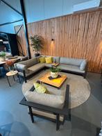 Loungeset aluminium hoekbank 4 seasons outdoor, Tuin en Terras, Verzenden, Zo goed als nieuw