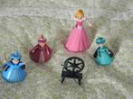 Doornroosje poppetjes Disney, Verzamelen, Ophalen of Verzenden, Gebruikt